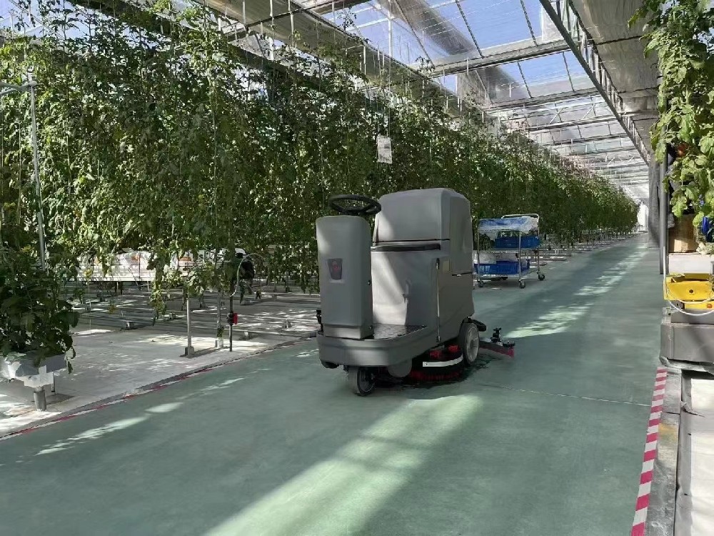 揚(yáng)子上門(mén)培訓(xùn)合肥老秦果業(yè)清潔設(shè)備