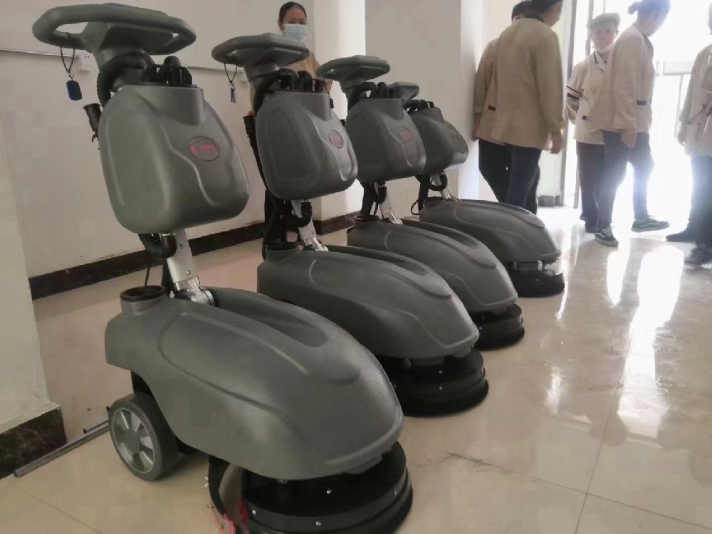 BOE京東方在揚(yáng)子采購(gòu)一批洗地機(jī)